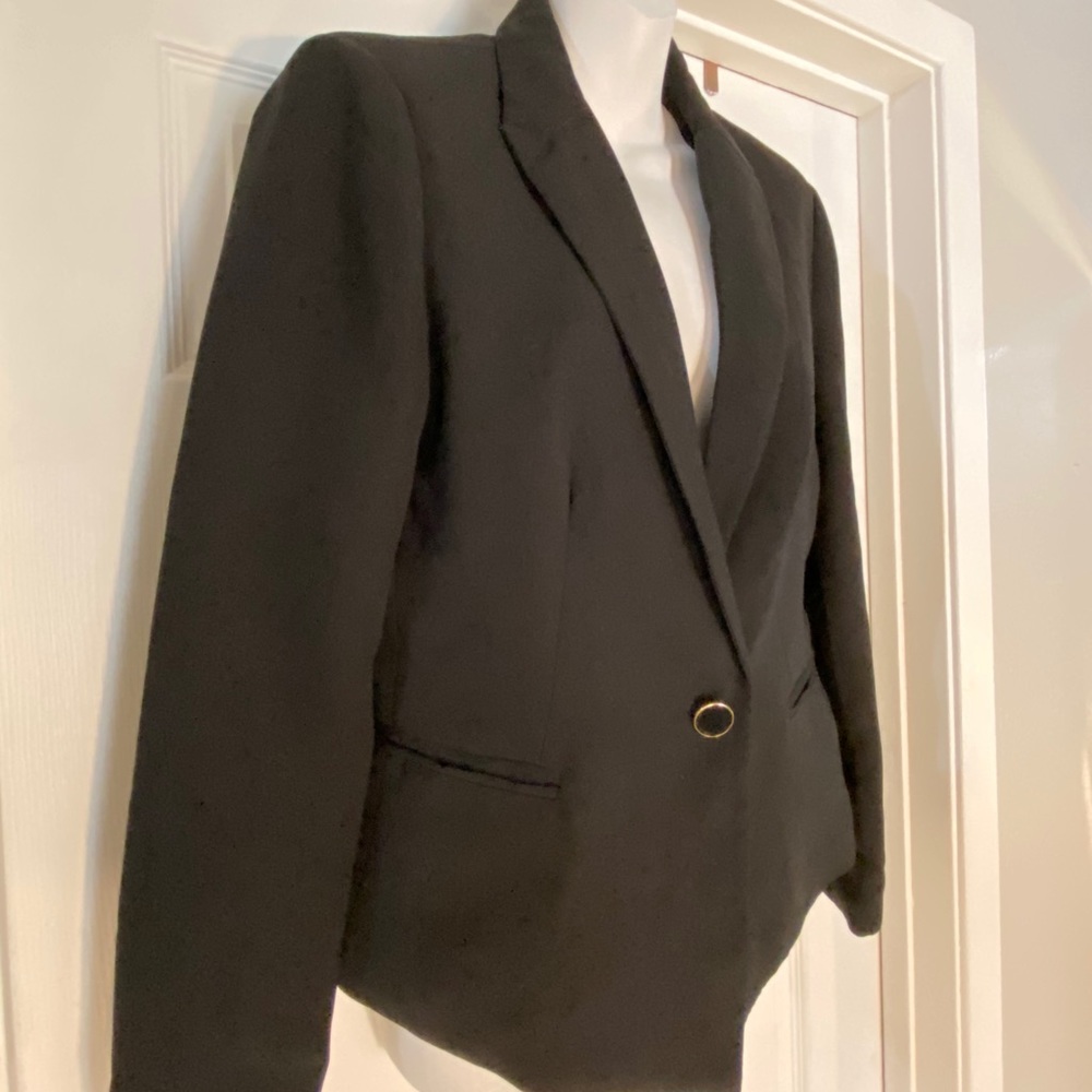 Black jacket